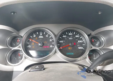 2013 Chevrolet Silverado 1500 Lt z USA, uszkodzony, nr VIN 1GCRCSE04DZ156482